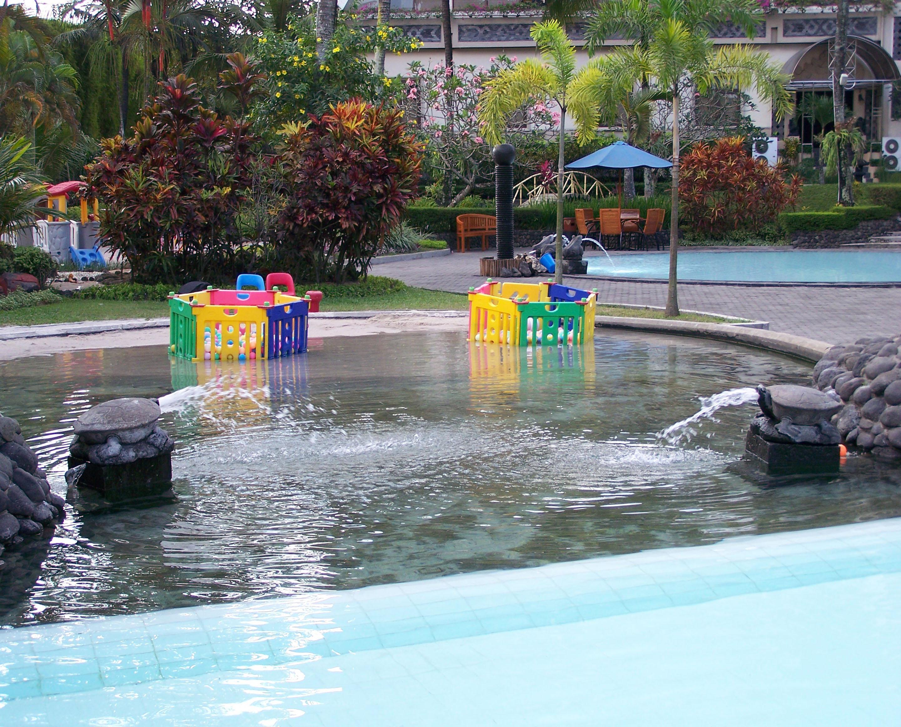 日惹嘉雅卡塔酒店及水疗中心 外观 照片